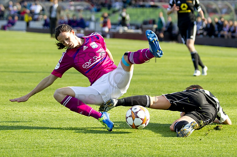 GER, UEFA Womens CL Final, Olympique Lyonnais vs. FFC Frankfurt