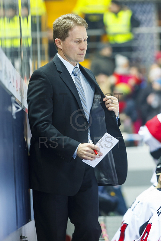 GER, DEL, EHC Red Bull Muenchen vs. Koelner Haie