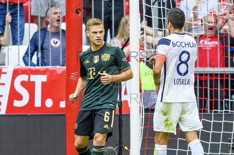 GER, DFB, FC Bayern Muenchen vs. Vfl Bochum