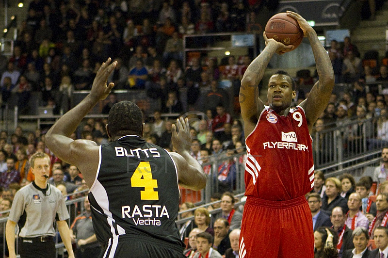 GER, Beko BBL, FC Bayern Muenchen vs. RASTA Vechta GER, Beko BBL, FC Bayern Muenchen vs. RASTA Vechta