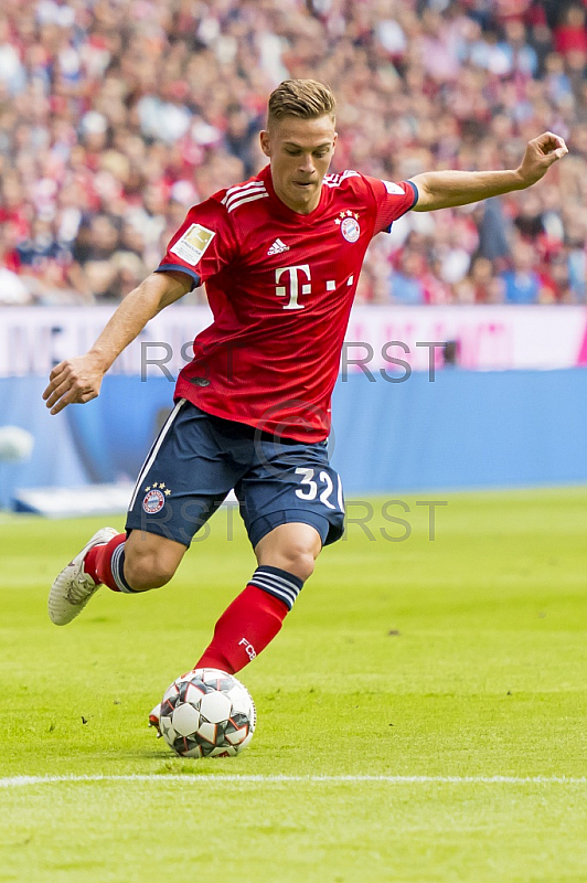 GER, 1.FBL,  FC Bayern Muenchen vs. Bayer 04 Leverkusen