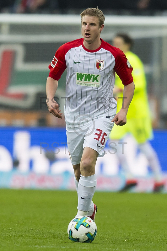 GER, 1.FBL,  FC Augsburg vs. SV Werder Bremen