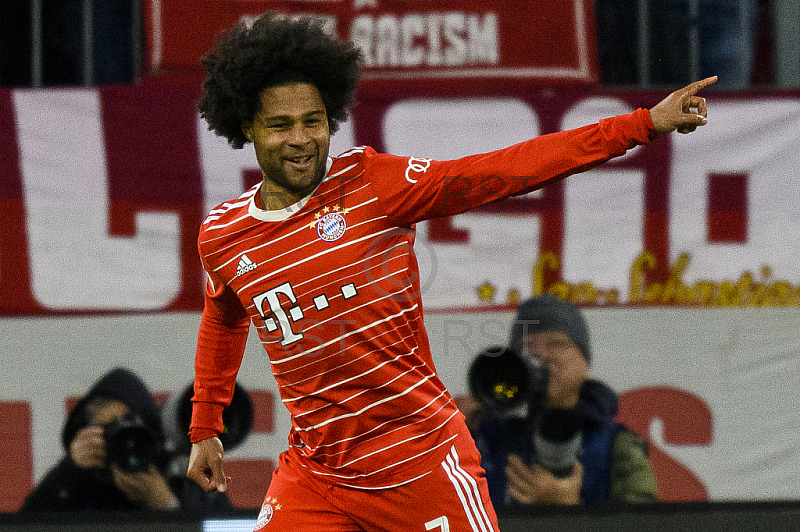 GER, UEFA CL, FC Bayern Muenchen (GER) vs Paris Saint-Germain (FRA)