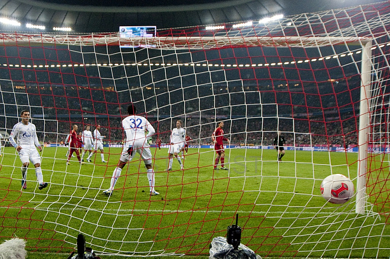GER, 1.FBL, FC Bayern Muenchen vs. FC Schalke 04 GER, 1.FBL, FC Bayern Muenchen vs. FC Schalke 04
