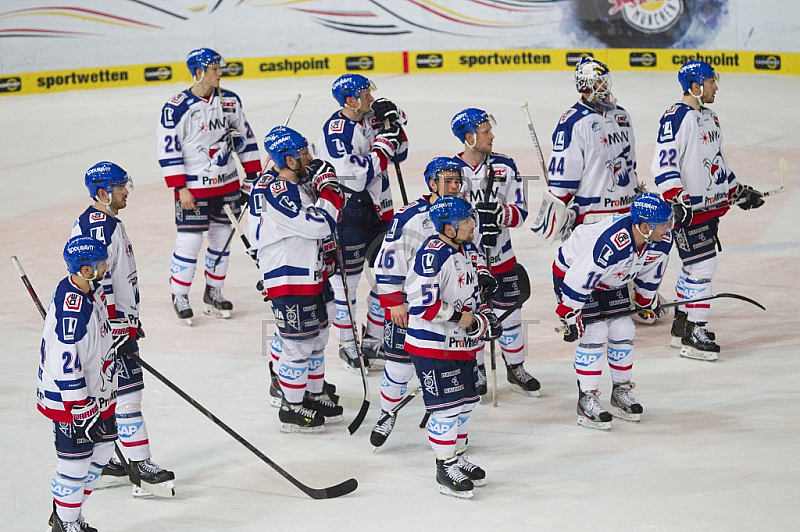GER, DEL, EHC Red Bull Muenchen vs. Adler Mannheim