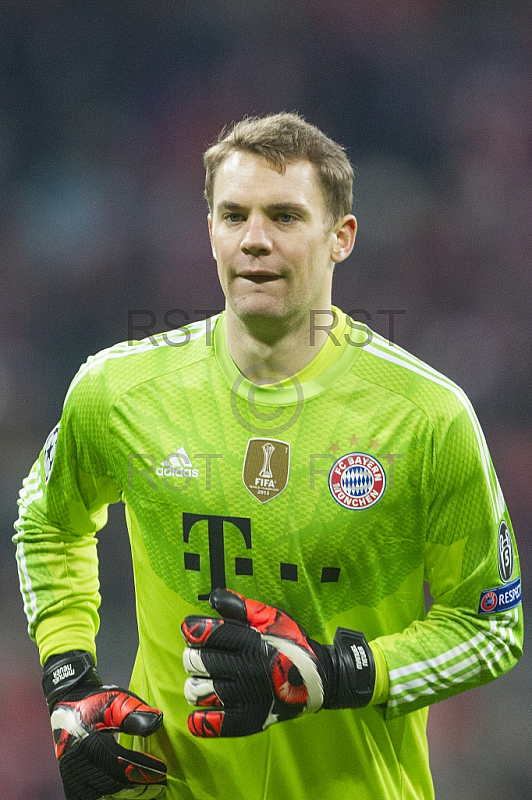 GER, UEFA CL, FC Bayern Muenchen vs.  CSKA Moskau