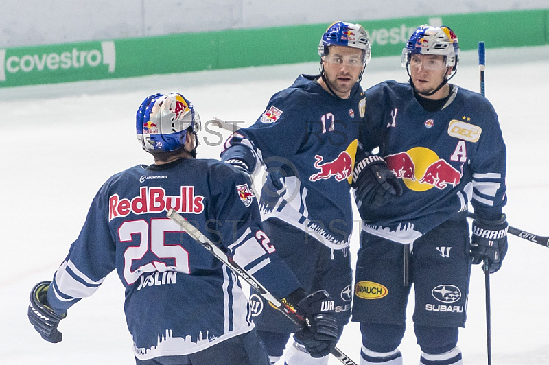 GER, DEL, EHC Red Bull Muenchen vs. Fischtown Pinguins Bremerhaven