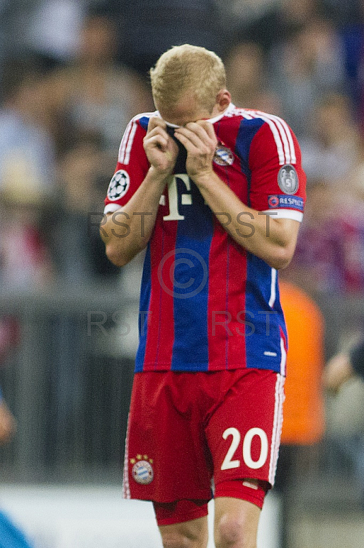 GER, UEFA CL Halbfinale, FC Bayern Muenchen vs. FC Barcelona