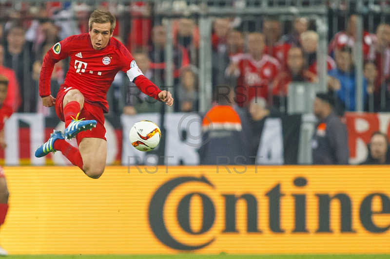 GER, DFB Pokal Halbfinale,  FC Bayern Muenchen vs. SV Werder Bremen 
