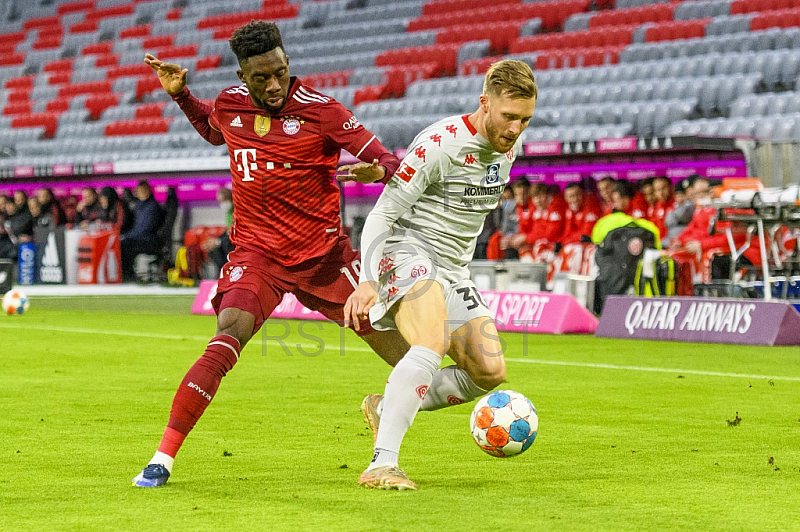 GER, DFB, FC Bayern Muenchen vs. 1. FSV Mainz 05