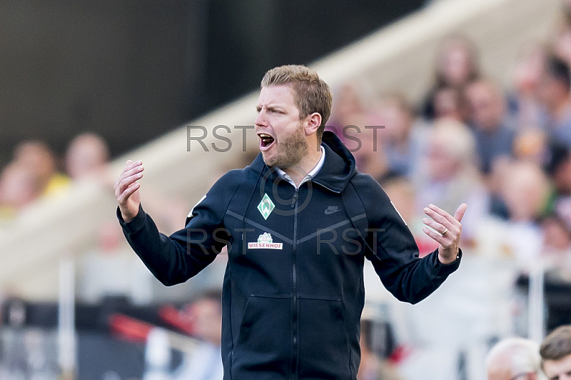 GER, 1.FBL,  VFB Stuttgart vs. SV Werder Bremen