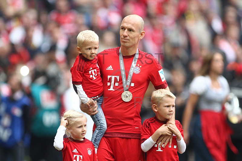 GER, 1.FBL,  FC Bayern Muenchen vs. 1. FSV Mainz 05