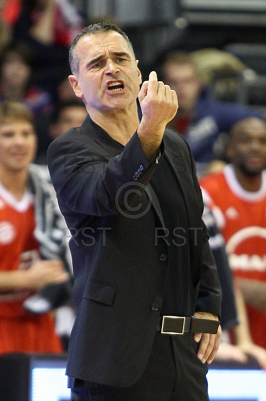 GER, BBL, FC Bayern Muenchen vs Alba Berlin