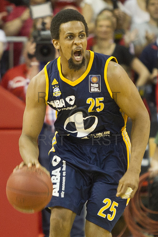 GER, Beko BBL Playoff Halbfinale , FC Bayern Muenchen vs. Alba Berlin GER, Beko BBL Playoff Halbfinale , FC Bayern Muenchen vs. Alba Berlin
