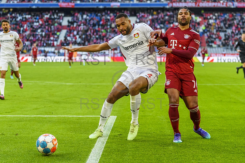 GER, DFB, FC Bayern Muenchen vs. Bayer 04 Leverkusen