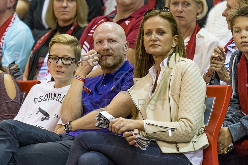 GER, BBL, FC Bayern Muenchen vs. Alba Berlin 