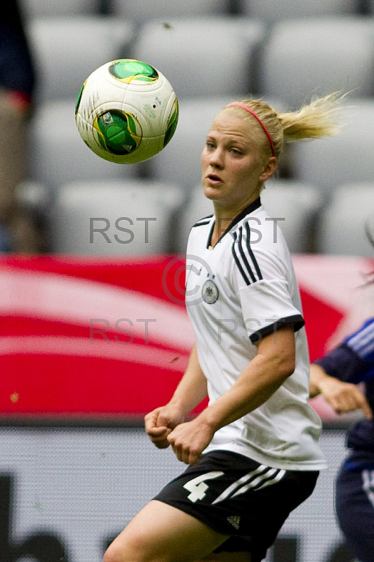 GER, DFB Damen, Laenderspiel Deutschland vs. Japan