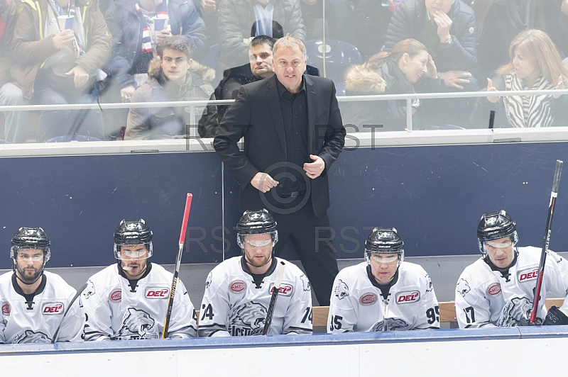 GER, DEL, EHC Red Bull Muenchen vs. Thomas Sabo Ice Tigers