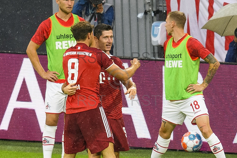 GER, DFB, FC Bayern Muenchen vs. 1.FC Koeln