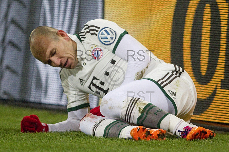 GER, DFB Pokal, FC AUgsburg vs. FC Bayern Muenchen GER, DFB Pokal, FC AUgsburg vs. FC Bayern Muenchen