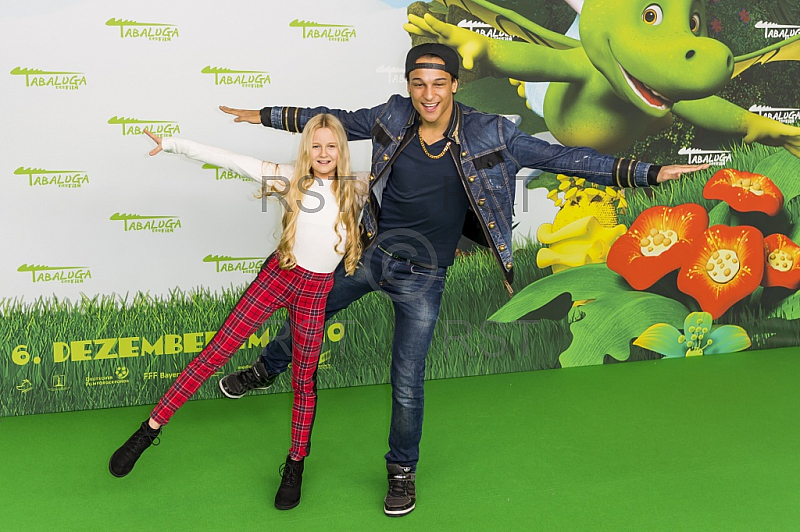 GER, Tabaluga der Film Weltpremiere, Gruener Teppich