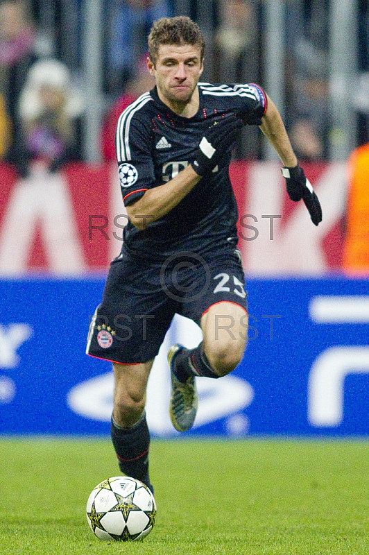 GER, UEFA CL, FC Bayern Muenchen vs. FC BATE Borisov