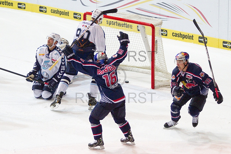 GER, DEL, EHC Red Bull Muenchen vs. Hamburg Freezers
