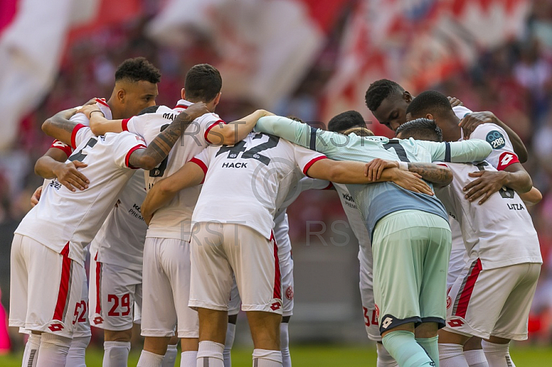 GER, 1.FBL,  FC Bayern Muenchen vs. 1. FSV Mainz 05
