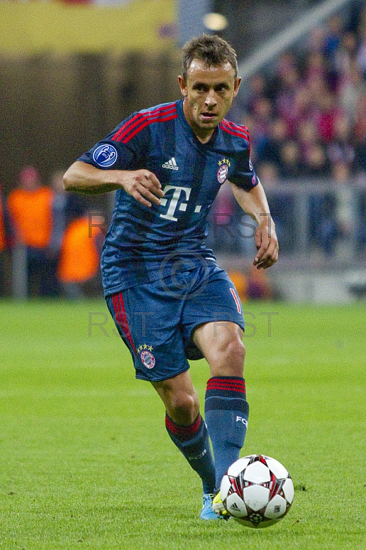 GER, UEFA CL, FC Bayern Muenchen vs. ZSKA Moskau