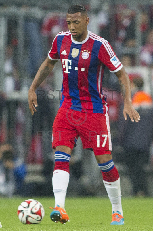 GER, 1.FBL,  FC Bayern Muenchen vs. Borussia Dortmund