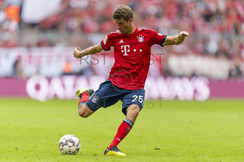 GER, 1.FBL,  FC Bayern Muenchen vs. Bayer 04 Leverkusen