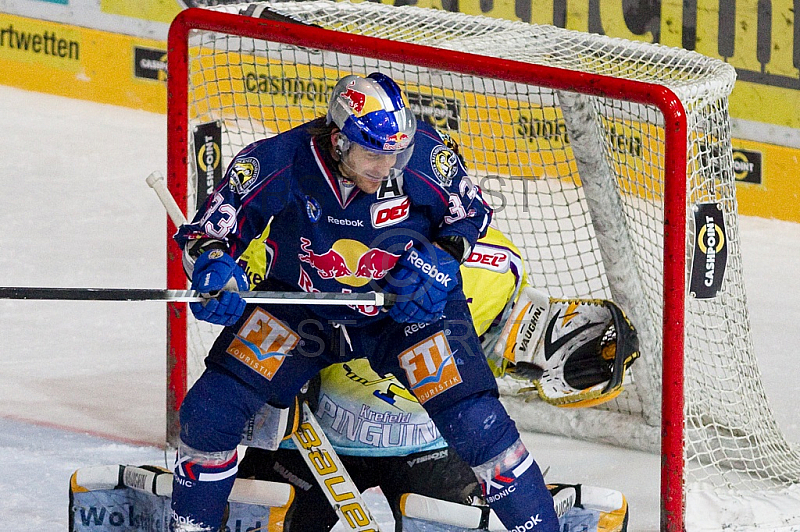GER, DEL, EHC Red Bull Muenchen vs. Krefeld Pinguine