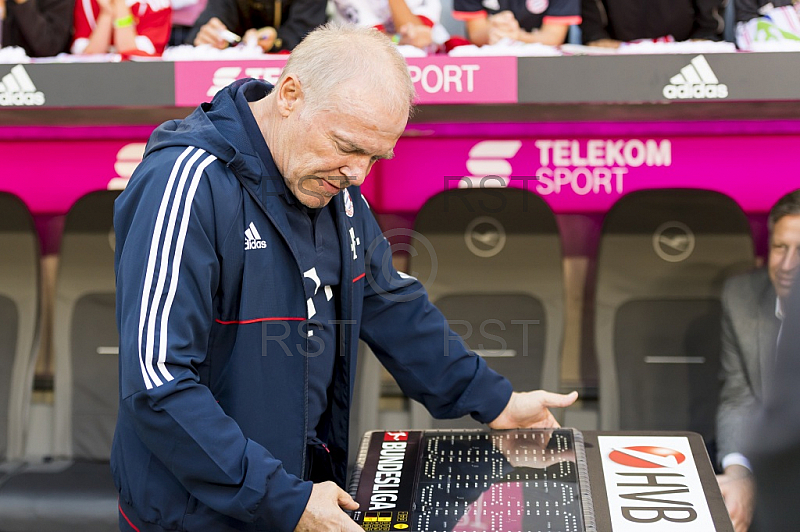 GER, 1.FBL,  FC Bayern Muenchen vs. SC Freiburg