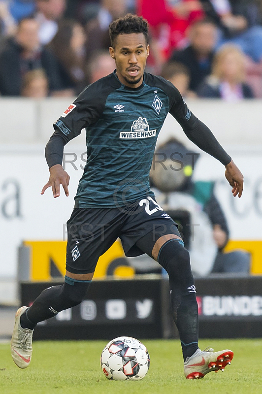GER, 1.FBL,  VfB Stuttgart vs. SV Werder Bremen