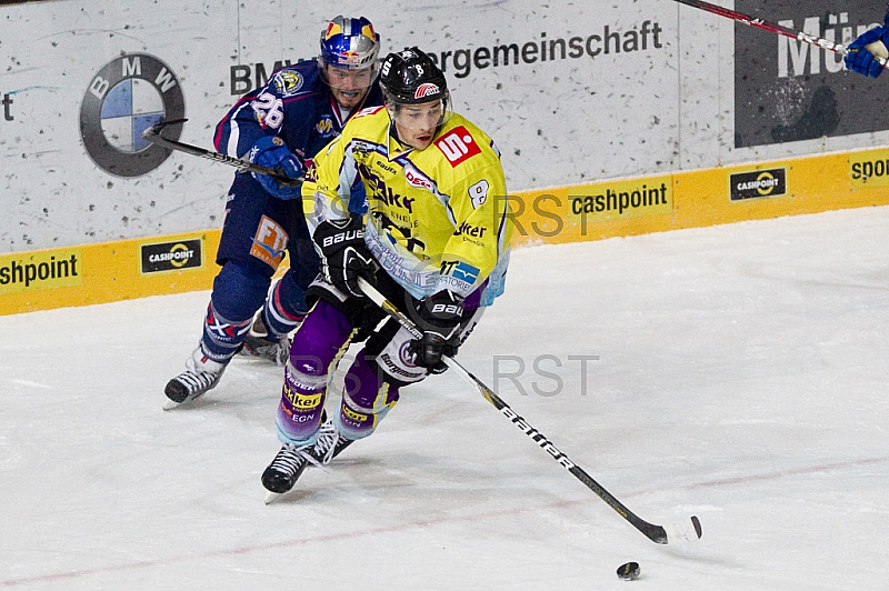 GER, DEL, EHC Red Bull Muenchen vs. Krefeld Pinguine