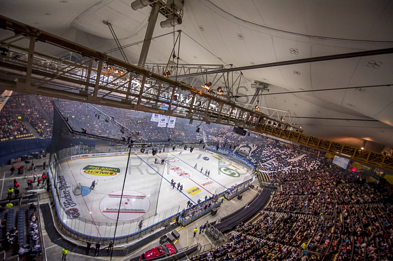 GER, DEL, EHC Red Bull Muenchen vs. Eisbaeren Berlin
