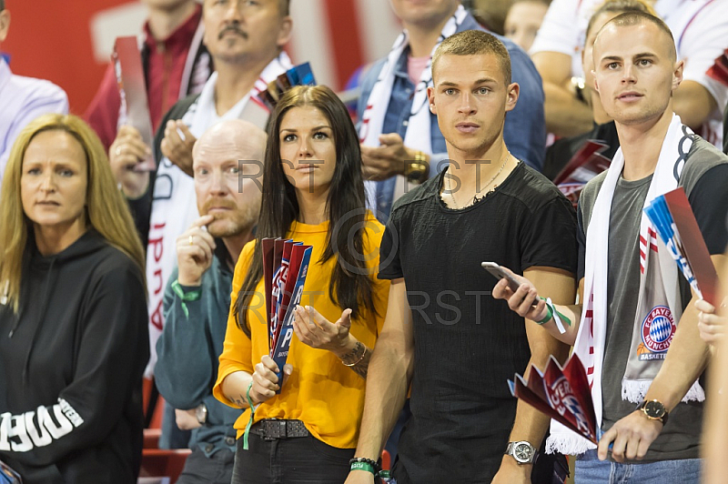 GER, BBL, FC Bayern Muenchen vs. EWE Baskets Oldenburg