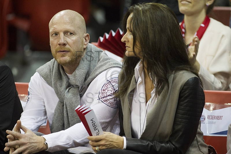 GER, Beko BBL Playoff , FC Bayern Muenchen vs. Fraport Skyliners