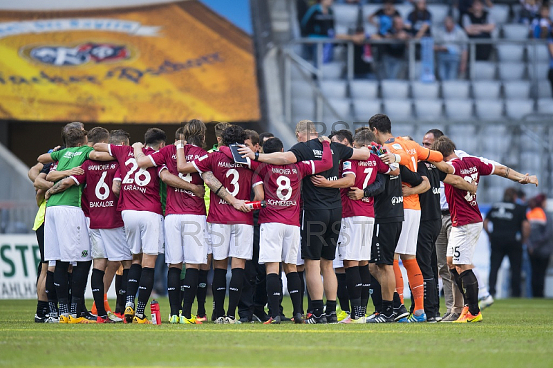GER, 2.FBL,  TSV 1860 Muenchen  vs. Hannover 96
