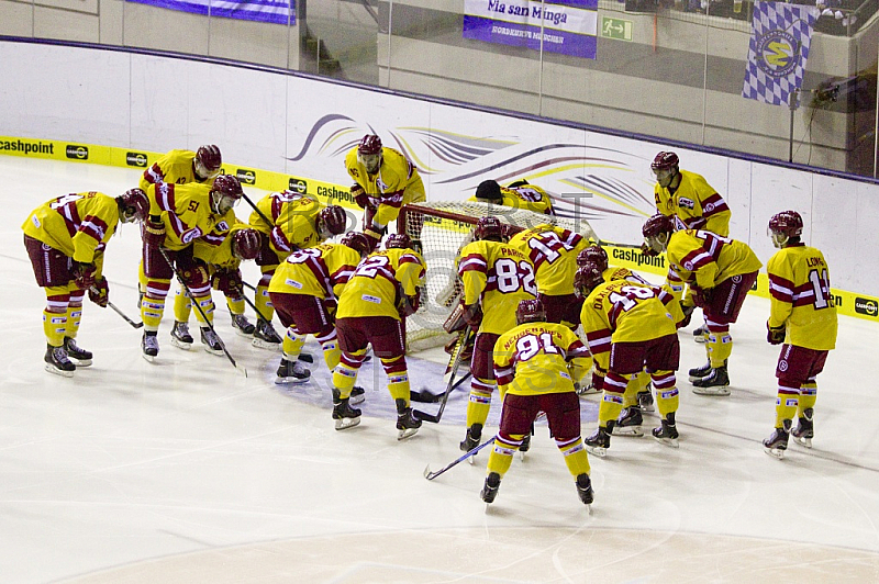 GER, DEL, EHC Red Bull Muenchen vs. Duesseldorfer EG