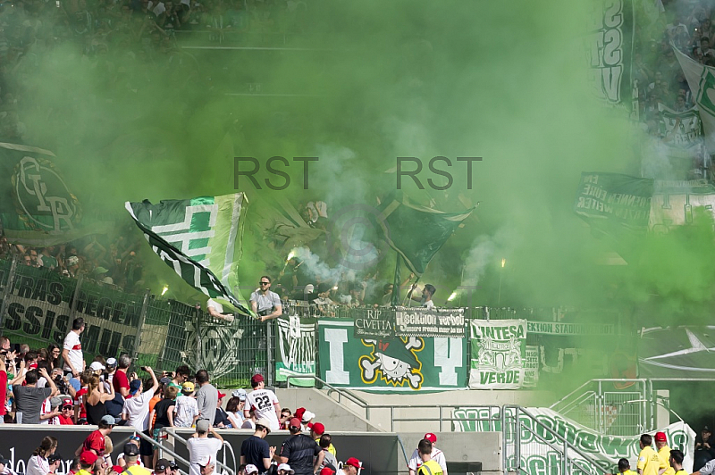 GER, 1.FBL,  VFB Stuttgart vs. SV Werder Bremen