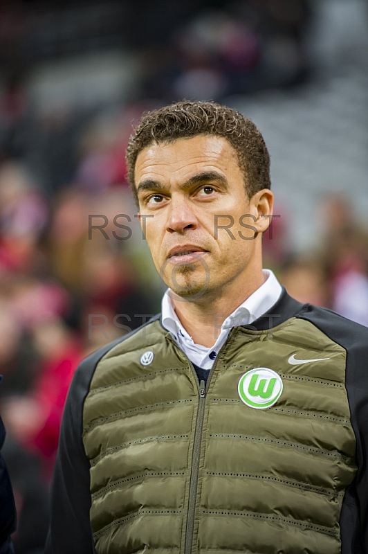 GER,  DFB Pokal 3. Runde,  FC Bayern Muenchen vs. VfL Wolfsburg