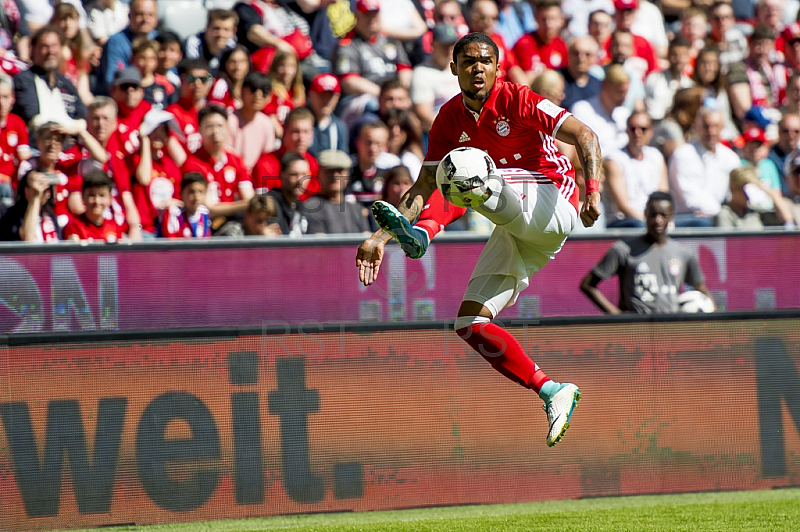 GER, 1.FBL,  FC Bayern Muenchen vs. Darmstadt 98