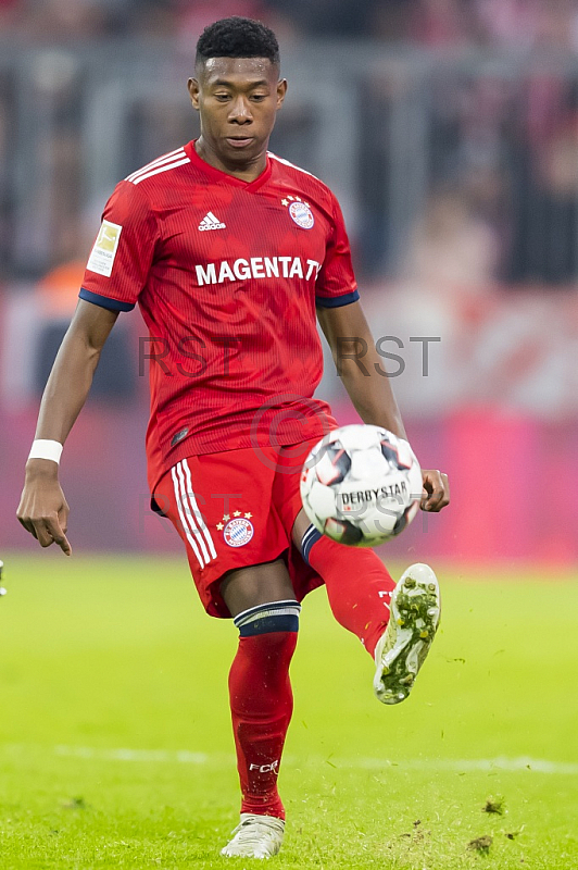 GER, 1.FBL,  FC Bayern Muenchen vs. SC Freiburg