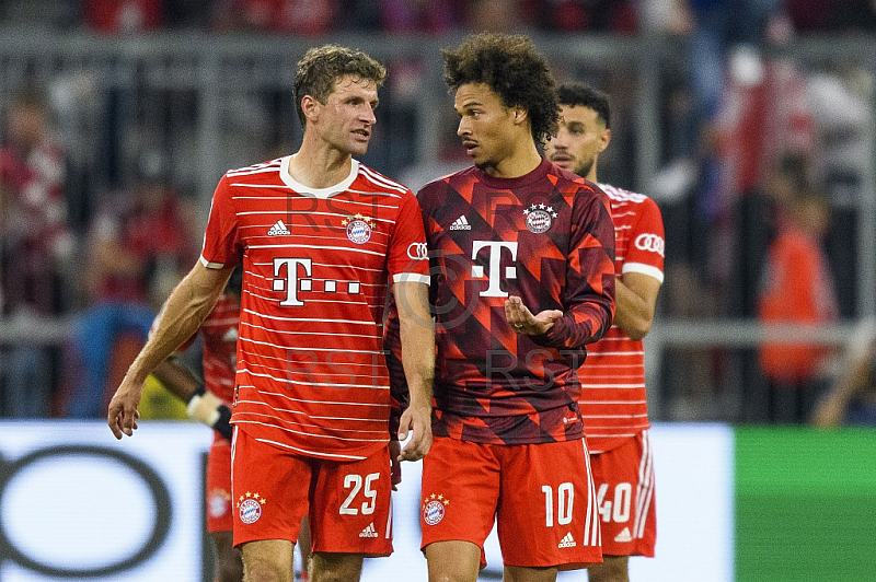 GER, UEFA CL, FC Bayern Muenchen (GER) vs FC Barcelona (ESP)