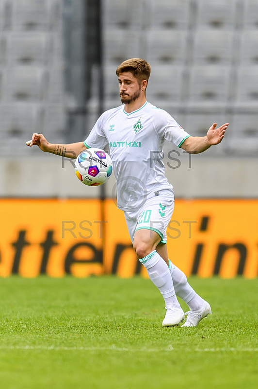 AUT, Fu§ball-Blitzturnier, SV Werder Bremen vs Ipswich Town AUT, Fu§ball-Blitzturnier, SV Werder Bremen vs Ipswich Town