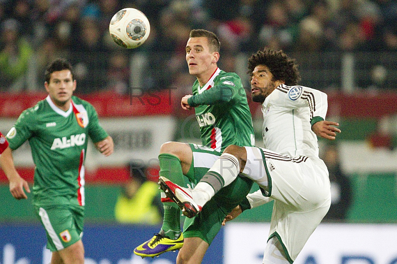 GER, DFB Pokal, FC AUgsburg vs. FC Bayern Muenchen