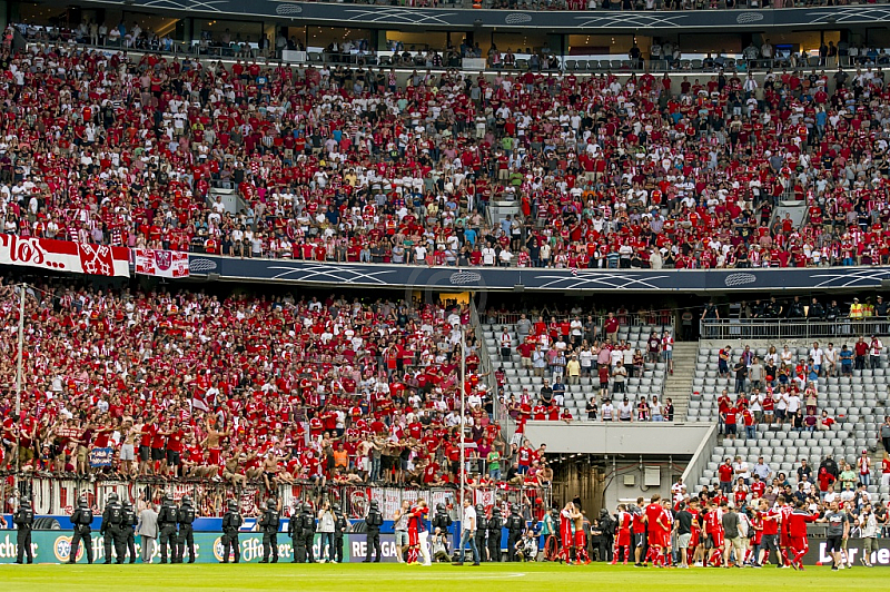 GER, 2.FBL Relegation Spiel 2 ,  TSV 1860 Muenchen  vs. SSV Jahn Regensburg