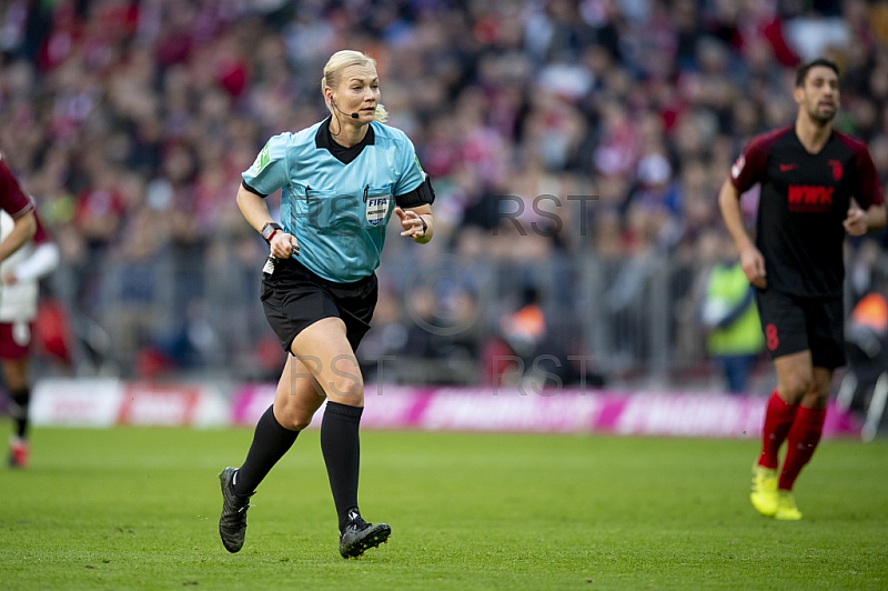 GER, 1.FBL,  FC Bayern Muenchen vs. FC Augsburg