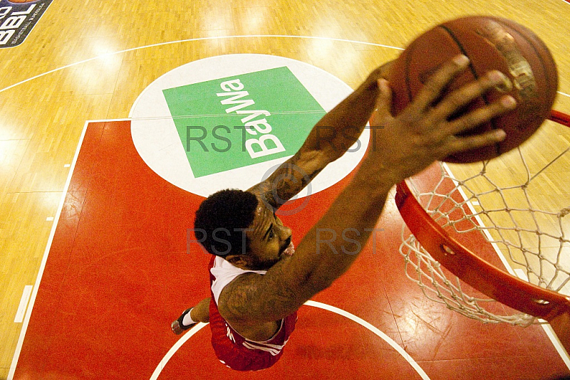 GER, Beko BBL, FC Bayern Muenchen vs. RASTA Vechta